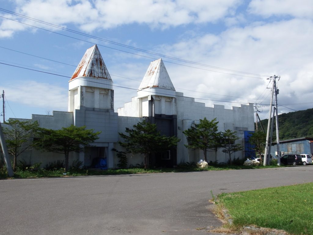 夢ランドといえばこちら